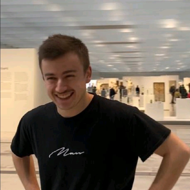 Clément D'Houdetot - Développeur Full Stack à Lille